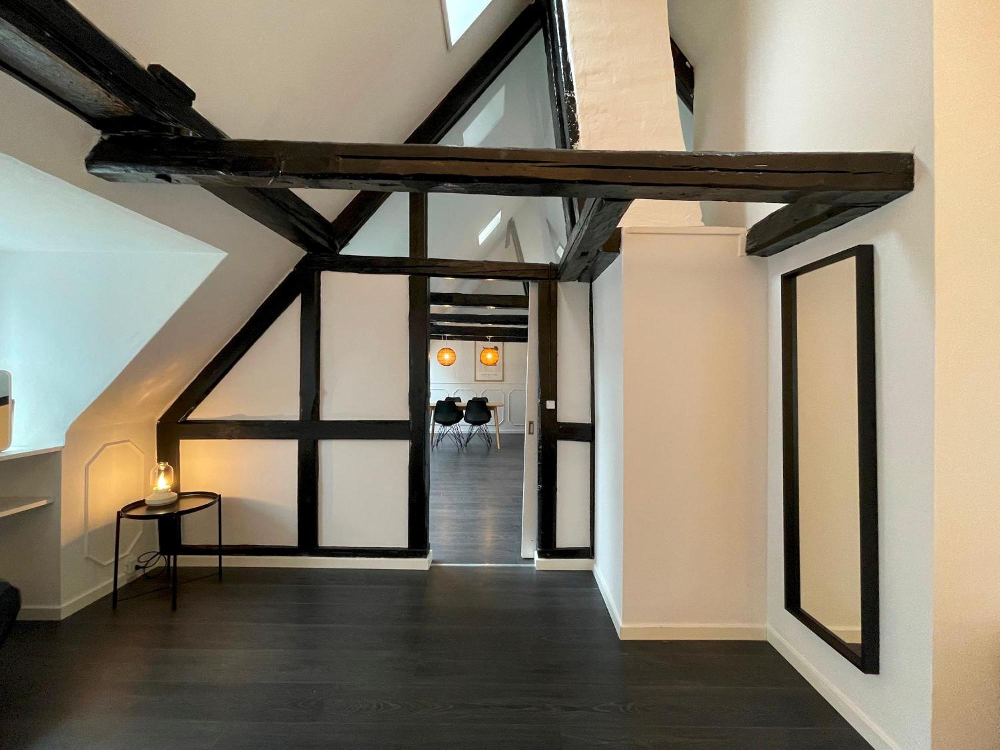 Designer Loft - Direct Marble Church Views Kopenhagen