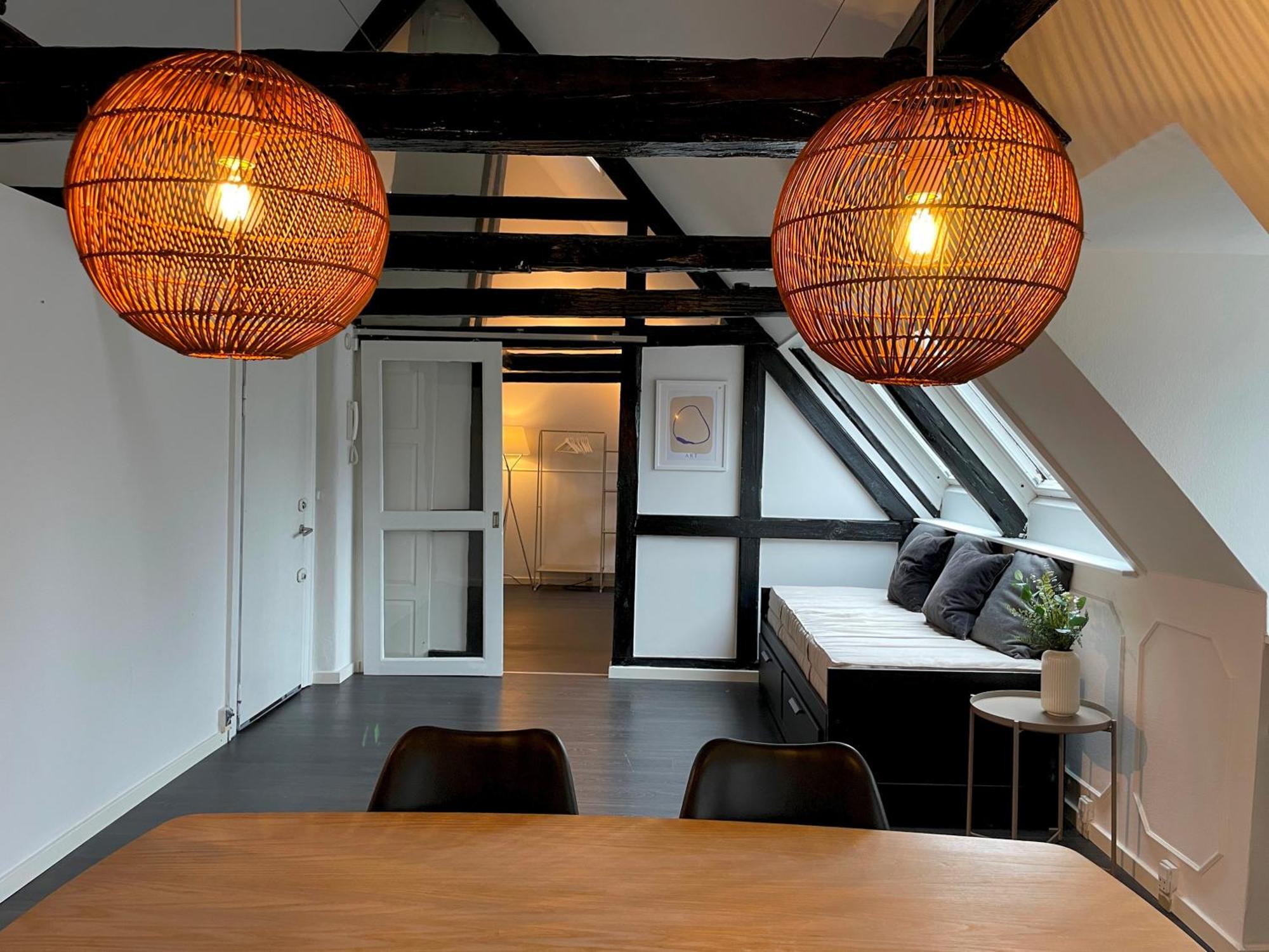 Appartement Designer Loft - Direct Marble Church Views Kopenhagen
