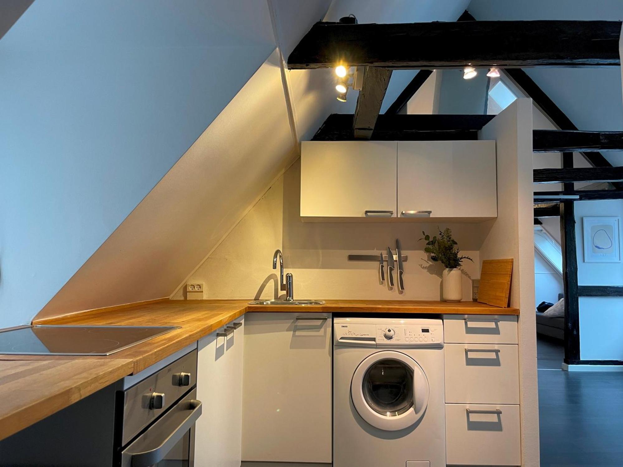 Designer Loft - Direct Marble Church Views Kopenhagen