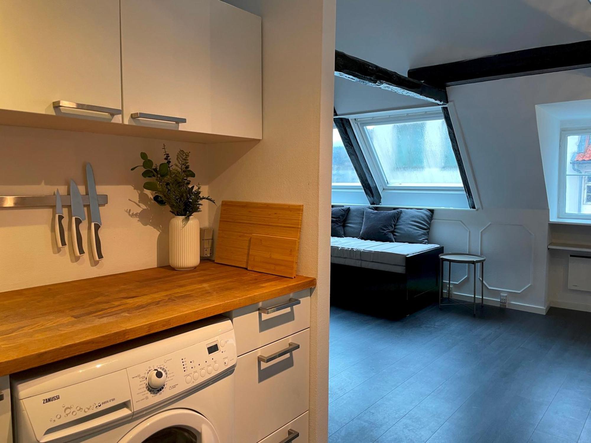 Designer Loft - Direct Marble Church Views Appartement