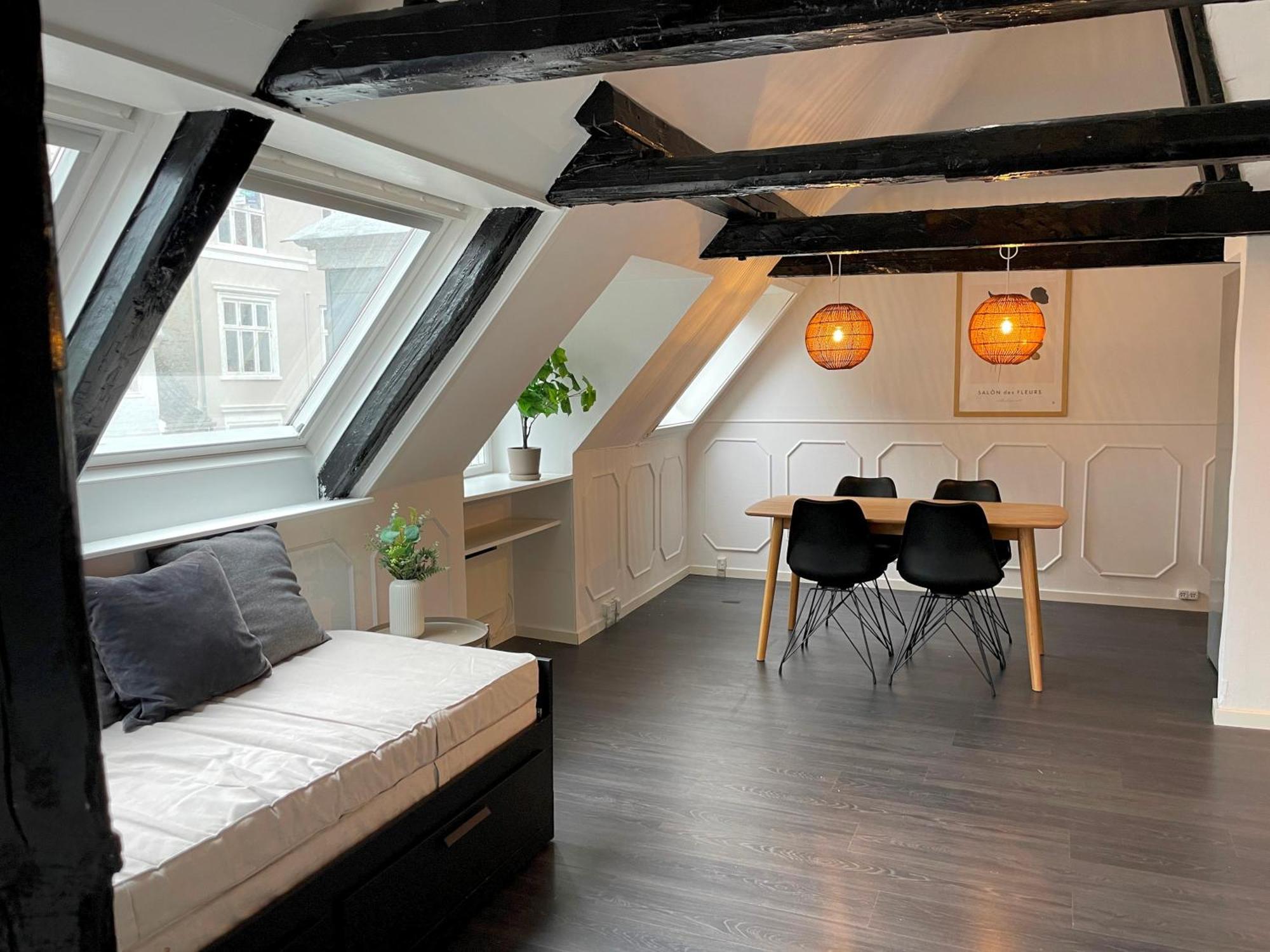 Designer Loft - Direct Marble Church Views Kopenhagen